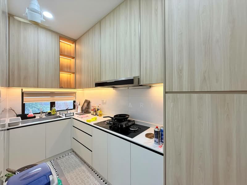 3-storey Terraced House for Sale in Cyberjaya (Selangor) - BILYA ARIFF - Kitchen - PropertyGuru.com.my