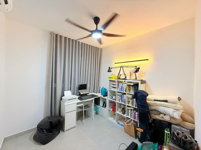 3-storey Terraced House for Sale in Cyberjaya (Selangor) - BILYA ARIFF - Study - PropertyGuru.com.my