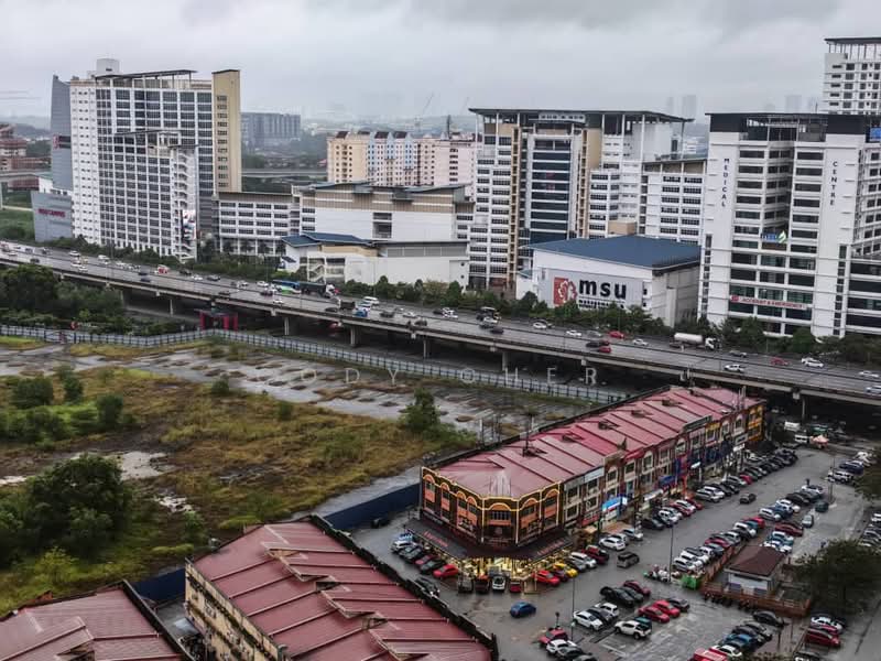 Servis Apartment untuk Dijual di Menara U2 - Cody Cher - Exterior - PropertyGuru.com.my