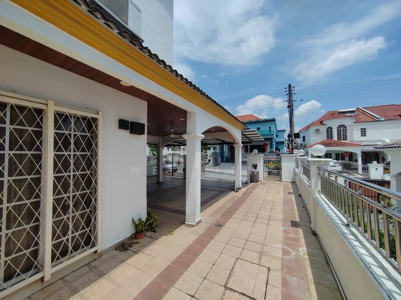 Semi-Detached House for Rent in Taman Cheras Perdana (Cheras) - Wei Liew - PropertyGuru.com.my
