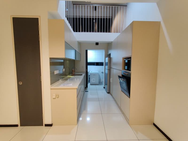 Condominium for Rent at The Breezeway - Kim Chew - Kitchen - PropertyGuru.com.my