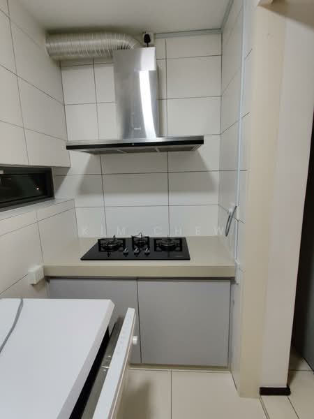 Condominium for Rent at The Breezeway - Kim Chew - Kitchen - PropertyGuru.com.my