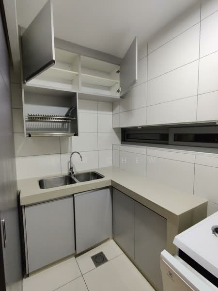 Condominium for Rent at The Breezeway - Kim Chew - Kitchen - PropertyGuru.com.my