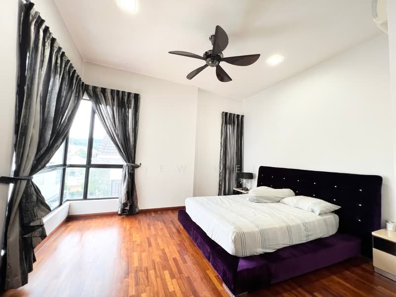 Rumah Berkembar untuk Dijual di Bandar Sungai Long (Selangor) - Wei Liew - Bedroom - PropertyGuru.com.my
