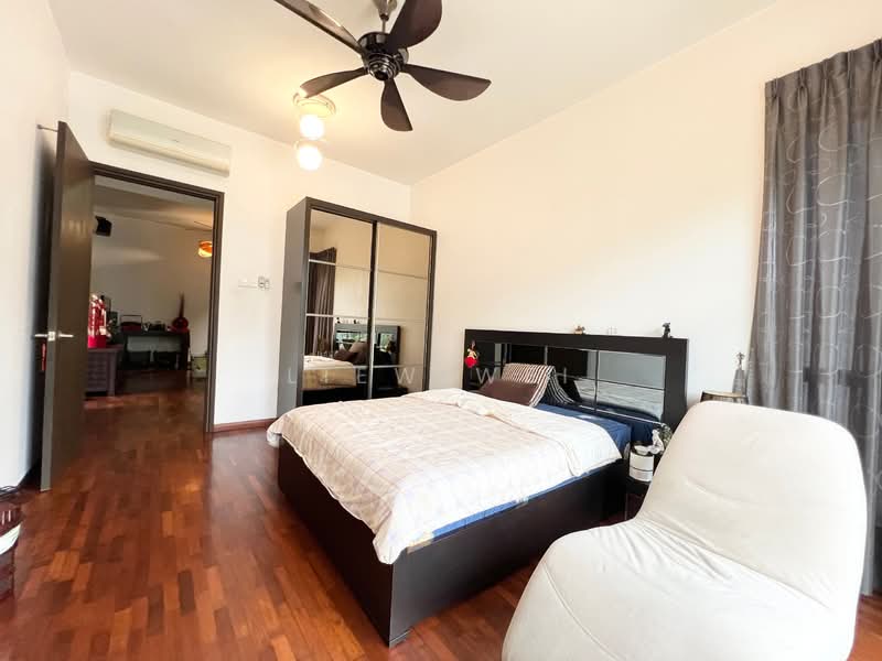 Rumah Berkembar untuk Dijual di Bandar Sungai Long (Selangor) - Wei Liew - Bedroom - PropertyGuru.com.my