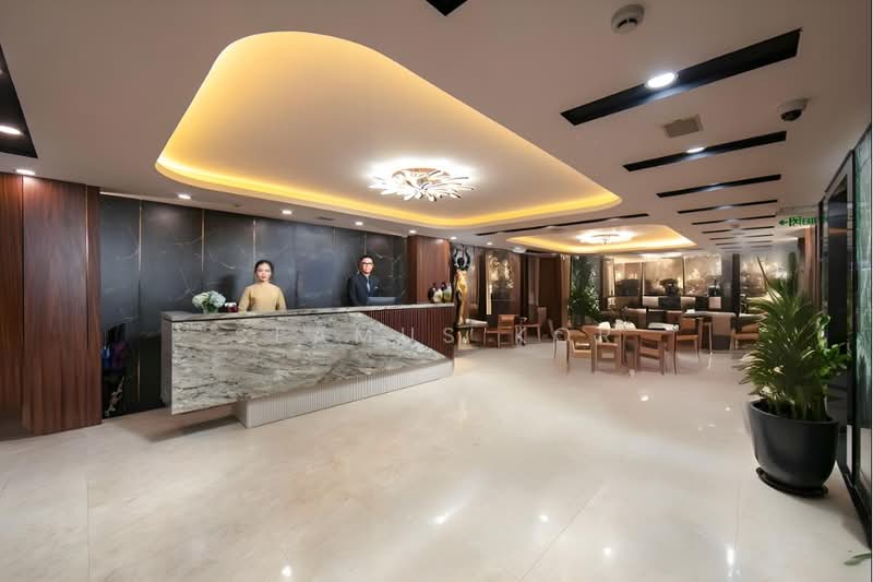 Hotel / Resort for Rent in KLCC (KL City Centre) - Seamus Kor - Lobby - PropertyGuru.com.my