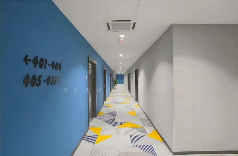 Hotel / Resort for Rent in KLCC (KL City Centre) - Seamus Kor - Corridor - PropertyGuru.com.my