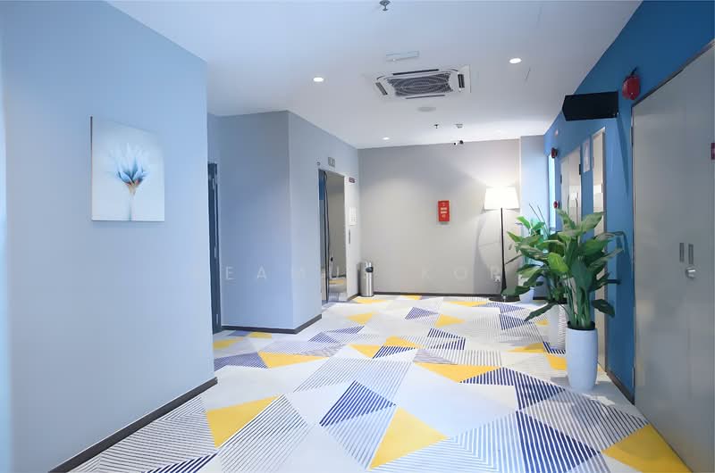 Hotel / Resort for Rent in KLCC (KL City Centre) - Seamus Kor - Corridor - PropertyGuru.com.my
