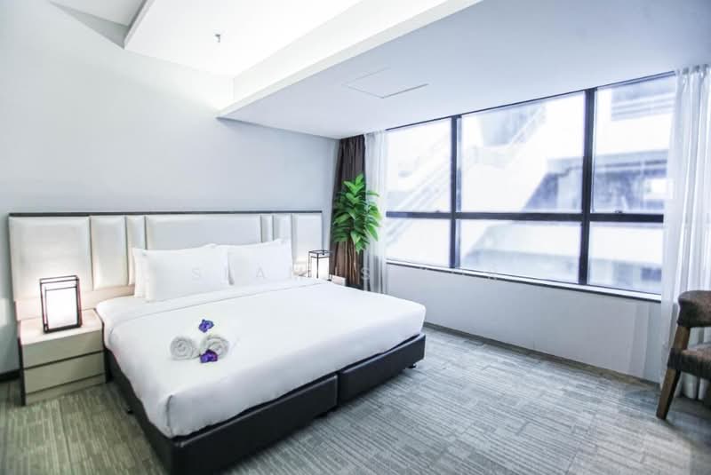Hotel / Resort for Rent in KLCC (KL City Centre) - Seamus Kor - Bedroom - PropertyGuru.com.my