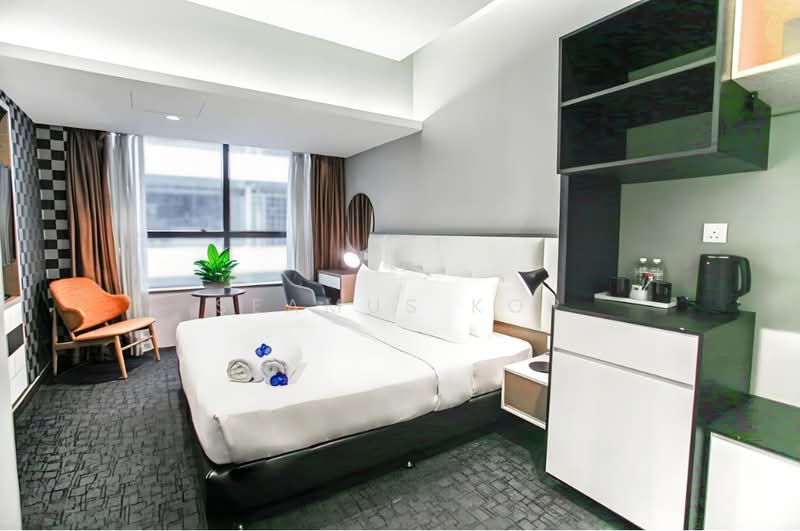 Hotel / Resort for Rent in KLCC (KL City Centre) - Seamus Kor - Bedroom - PropertyGuru.com.my