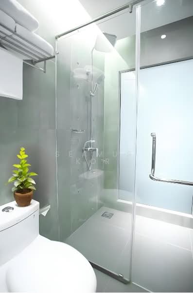 Hotel / Resort for Rent in KLCC (KL City Centre) - Seamus Kor - Bathroom - PropertyGuru.com.my