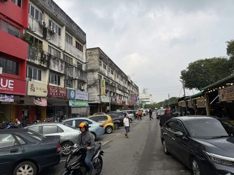 Kedai / Pejabat untuk Dijual di Taman Tenaga (Cheras) - Igen Mak - Exterior - PropertyGuru.com.my