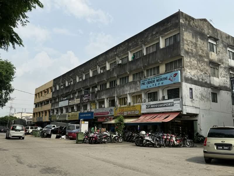 Kedai / Pejabat untuk Dijual di Taman Tenaga (Cheras) - Igen Mak - Exterior - PropertyGuru.com.my