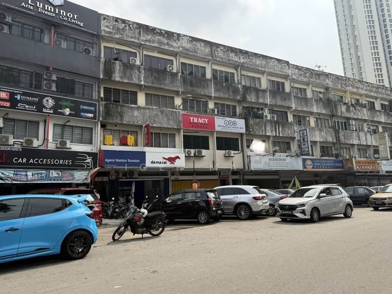 Kedai / Pejabat untuk Dijual di Taman Tenaga (Cheras) - Igen Mak - Exterior - PropertyGuru.com.my