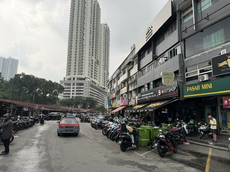 Kedai / Pejabat untuk Dijual di Taman Tenaga (Cheras) - Igen Mak - Exterior - PropertyGuru.com.my