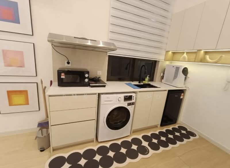 Service Residence for Rent at Sunway Grid Residence - MK Foong - PropertyGuru.com.my