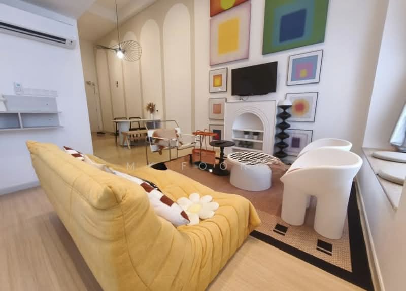 Service Residence for Rent at Sunway Grid Residence - MK Foong - PropertyGuru.com.my