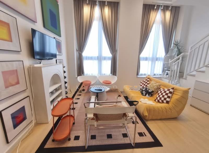 Service Residence for Rent at Sunway Grid Residence - MK Foong - PropertyGuru.com.my