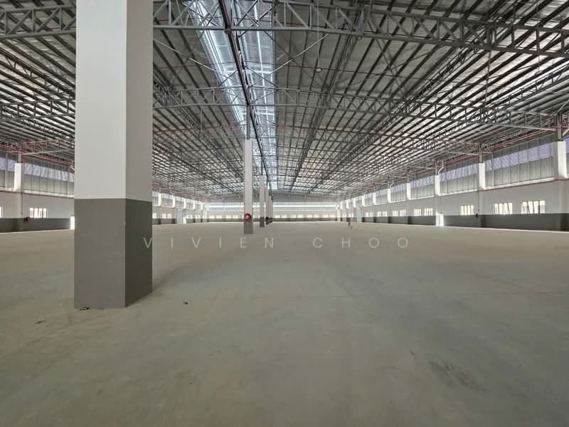 Detached Factory for Rent in Kampung Seelong Jaya (Senai) - Vivien Choo - Interior - PropertyGuru.com.my