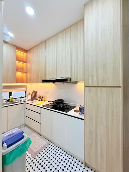 3-storey Terraced House for Sale in Cyberjaya (Selangor) - BILYA ARIFF - Kitchen - PropertyGuru.com.my
