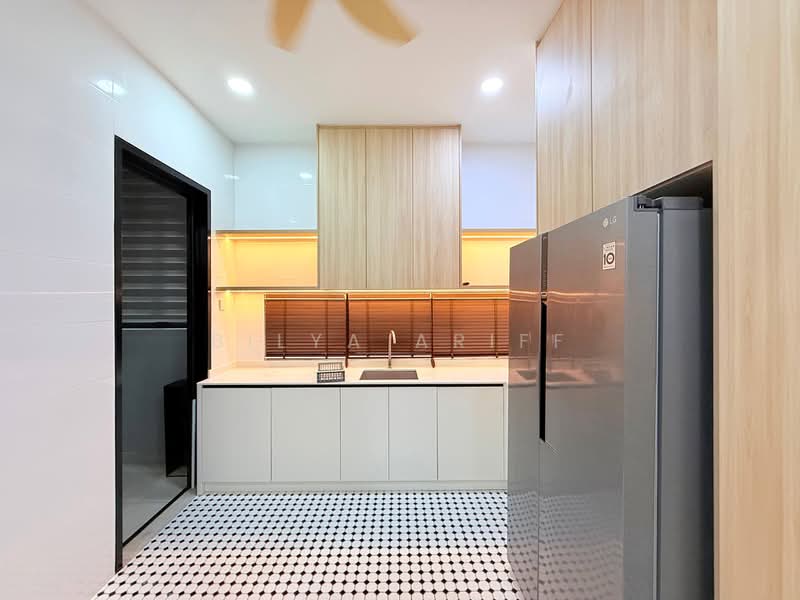 Rumah Teres 3 Tingkat untuk Dijual di Cyberjaya (Selangor) - BILYA ARIFF - Kitchen - PropertyGuru.com.my