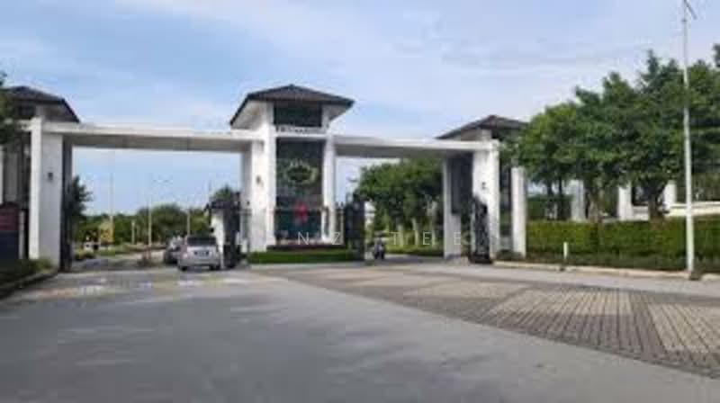 Semi-Detached House for Sale in Eco Majestic (Semenyih) - Lenz Tee - Exterior - PropertyGuru.com.my
