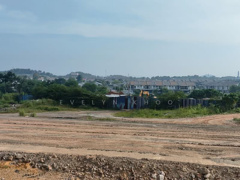Industrial Land for Sale in Kawasan Perindustrian Sungai Choh (Serendah) - Evelyn Khoo - Exterior - PropertyGuru.com.my