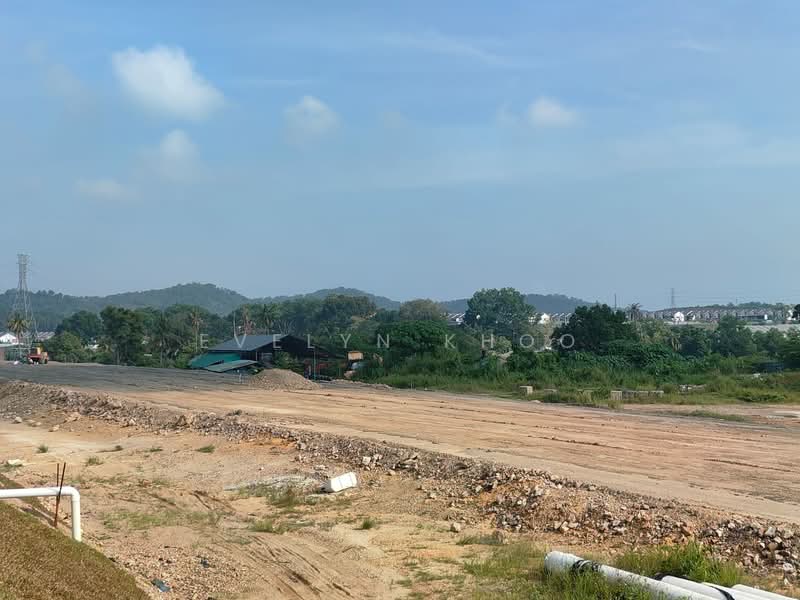 Industrial Land for Sale in Kawasan Perindustrian Sungai Choh (Serendah) - Evelyn Khoo - Exterior - PropertyGuru.com.my