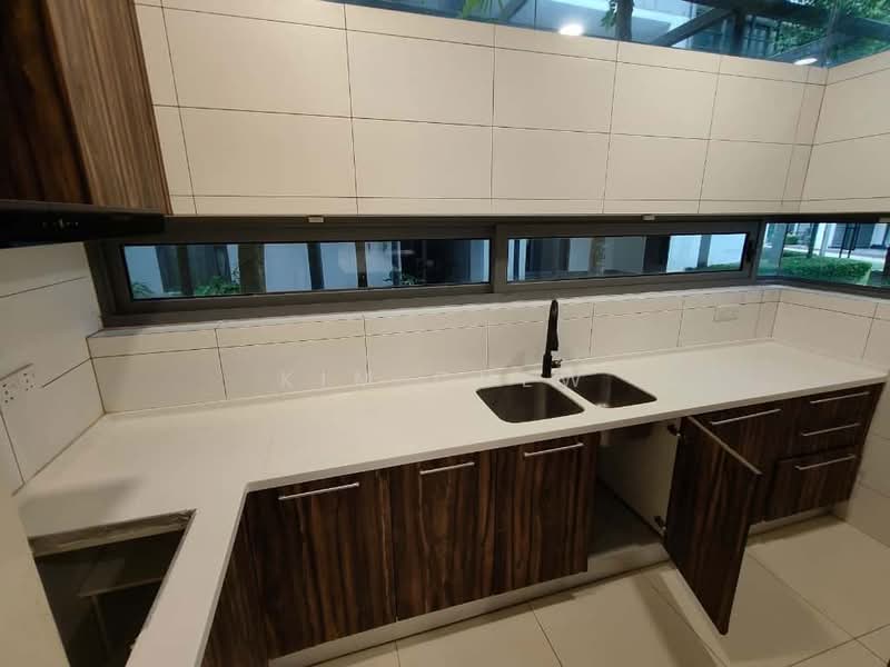 Condominium for Rent at The Breezeway - Kim Chew - Kitchen - PropertyGuru.com.my