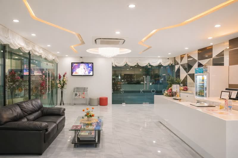 Hotel / Resort for Rent in Taman Pelangi (Johor Bahru) - Seamus Kor - Lobby - PropertyGuru.com.my