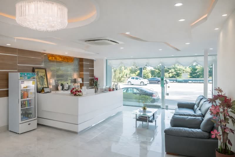 Hotel / Resort for Rent in Taman Pelangi (Johor Bahru) - Seamus Kor - Lobby - PropertyGuru.com.my