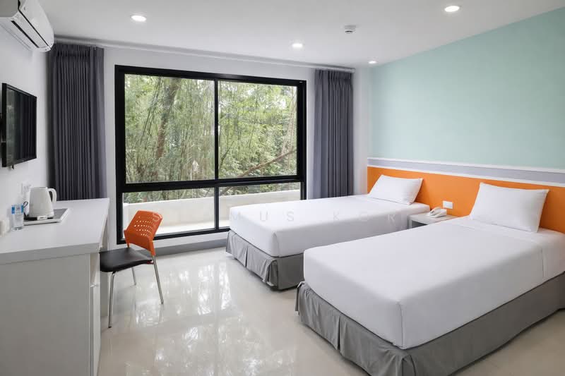 Hotel / Resort for Rent in Taman Pelangi (Johor Bahru) - Seamus Kor - Bedroom - PropertyGuru.com.my