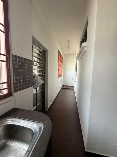 1-storey Terraced House for Sale in Taman Impian Emas (Skudai) - NG ZEN XI - Corridor - PropertyGuru.com.my