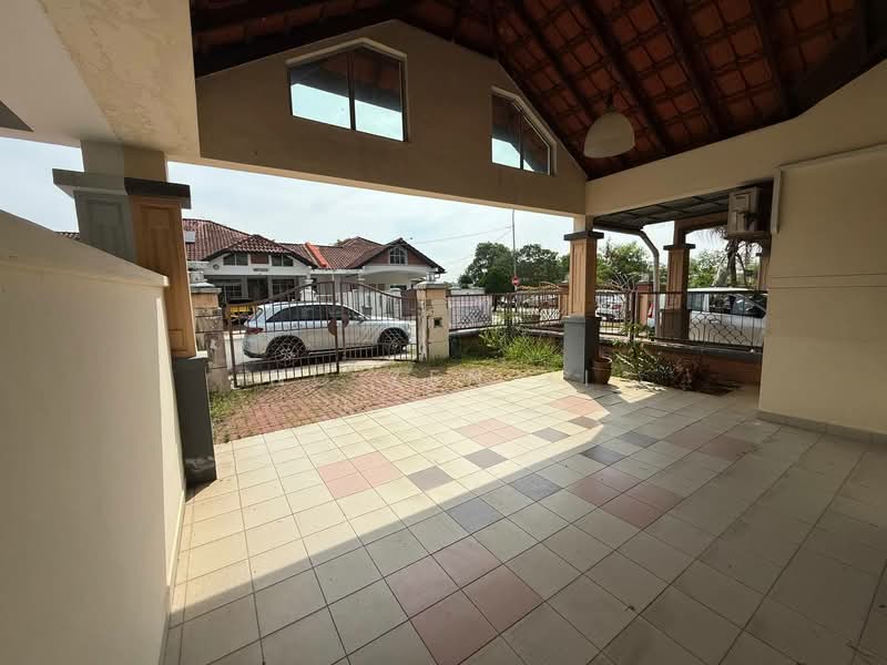 1-storey Terraced House for Sale in Taman Impian Emas (Skudai) - NG ZEN XI - Exterior - PropertyGuru.com.my