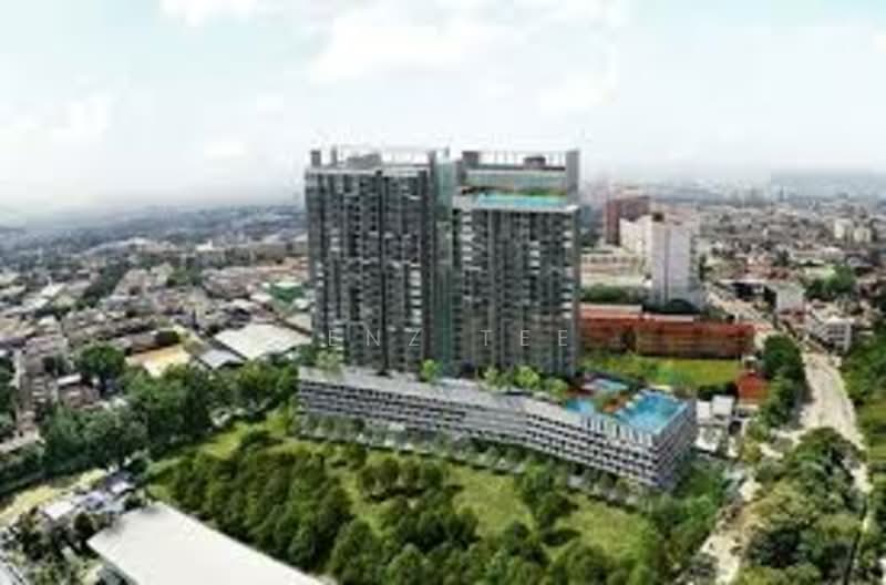 Servis Apartment untuk Dijual di The Pano - Lenz Tee - Exterior - PropertyGuru.com.my