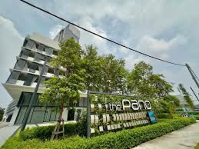 Servis Apartment untuk Dijual di The Pano - Lenz Tee - Exterior - PropertyGuru.com.my