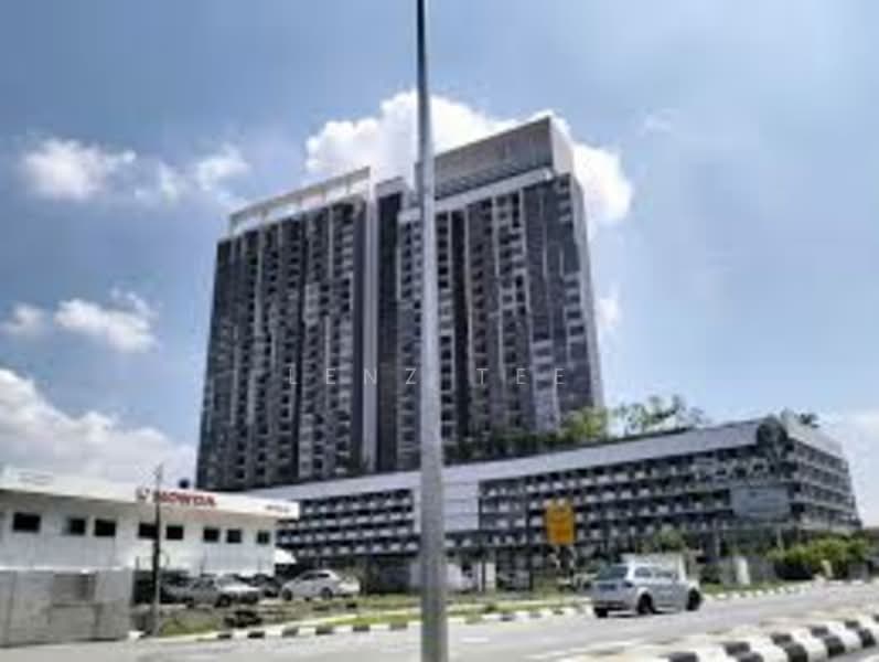 Servis Apartment untuk Dijual di The Pano - Lenz Tee - Exterior - PropertyGuru.com.my