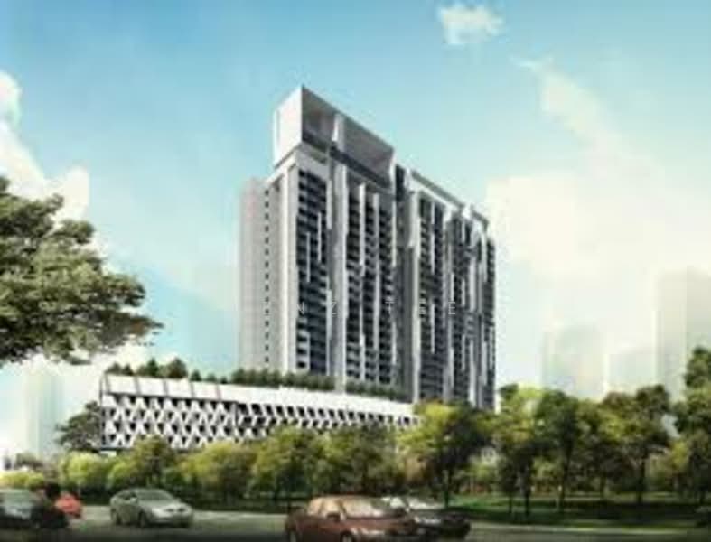 Servis Apartment untuk Dijual di The Pano - Lenz Tee - Exterior - PropertyGuru.com.my