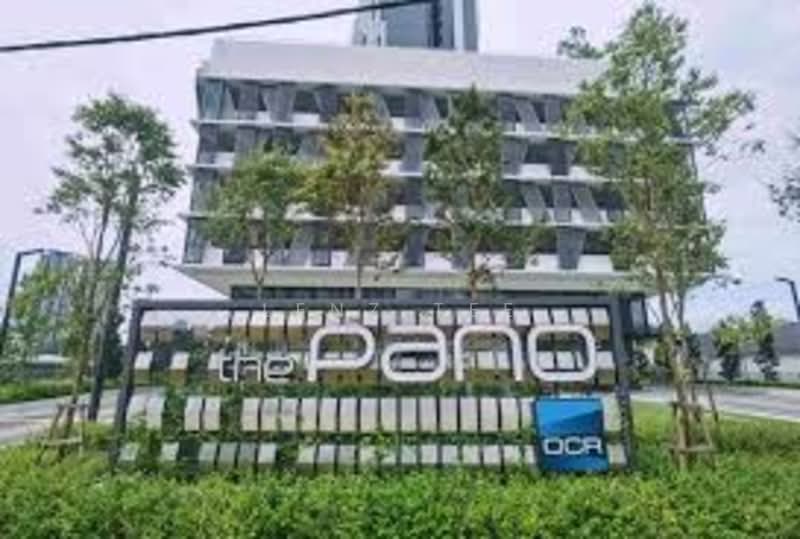 Servis Apartment untuk Dijual di The Pano - Lenz Tee - Exterior - PropertyGuru.com.my