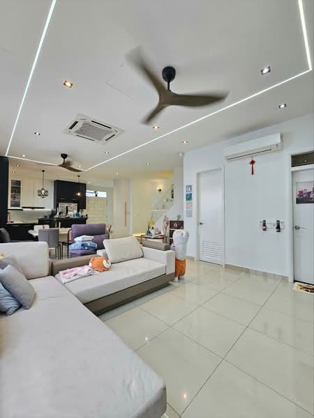 Rumah Kluster untuk Dijual di Taman Ekoflora (Johor Bahru) - MJ Lai - PropertyGuru.com.my