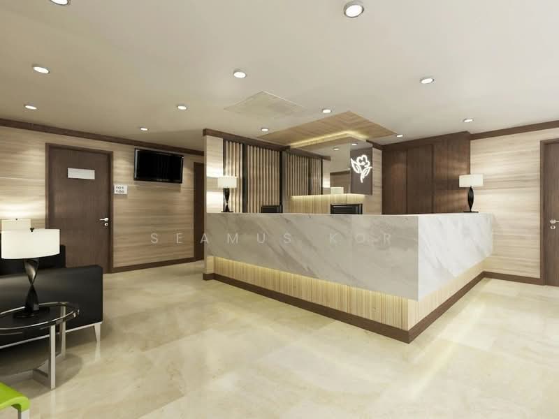 Hotel / Resort for Rent in Kepong (Kuala Lumpur) - Seamus Kor - Lobby - PropertyGuru.com.my