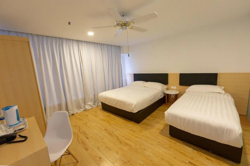 Hotel / Resort for Rent in Kepong (Kuala Lumpur) - Seamus Kor - Bedroom - PropertyGuru.com.my