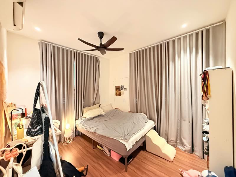 3-storey Terraced House for Rent in Cyberjaya (Selangor) - BILYA ARIFF - Bedroom - PropertyGuru.com.my