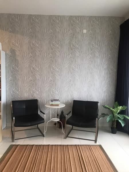 Condominium for Sale at Platinum Hill PV 8 - Mandy Khoo - Living Room - PropertyGuru.com.my