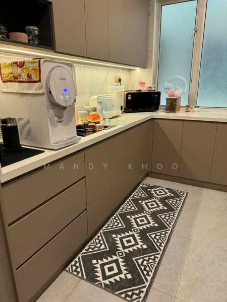 Condominium for Sale at Platinum Hill PV 8 - Mandy Khoo - Kitchen - PropertyGuru.com.my