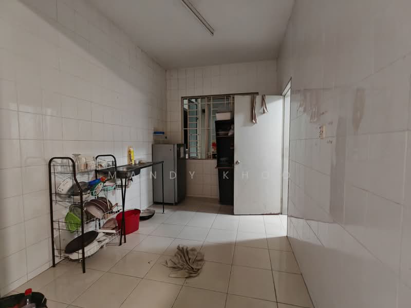 Kondominium untuk Dijual di Platinum Hill PV 8 - Mandy Khoo - Kitchen - PropertyGuru.com.my