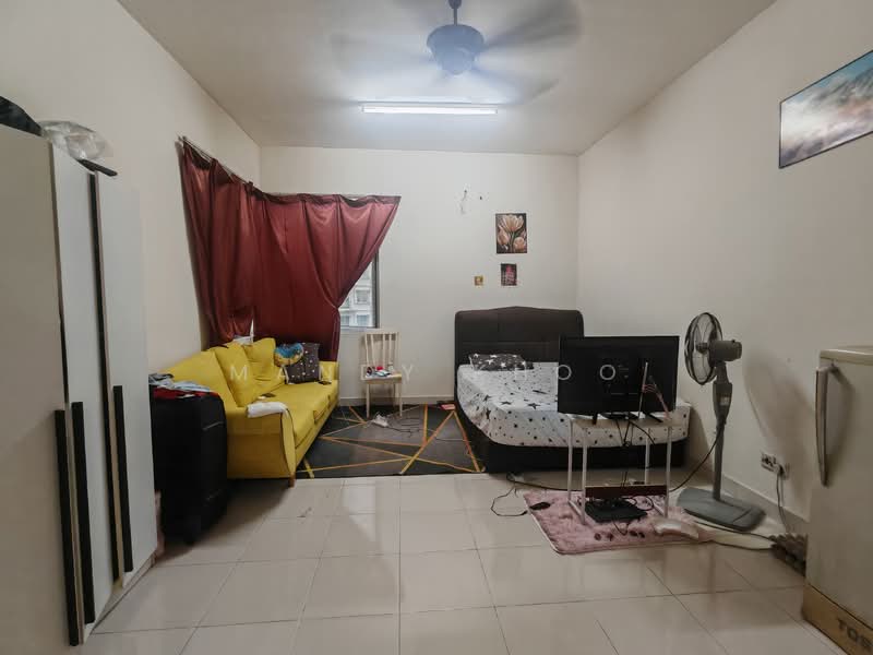 Kondominium untuk Dijual di Platinum Hill PV 8 - Mandy Khoo - Bedroom - PropertyGuru.com.my