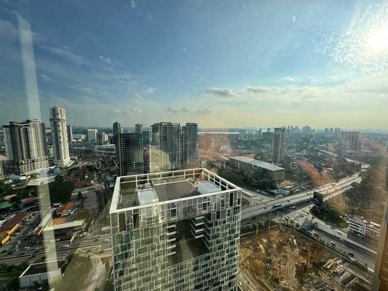 Servis Apartment untuk Dijual di The Astaka @ 1 Bukit Senyum - Tuxton Phiong - View - PropertyGuru.com.my