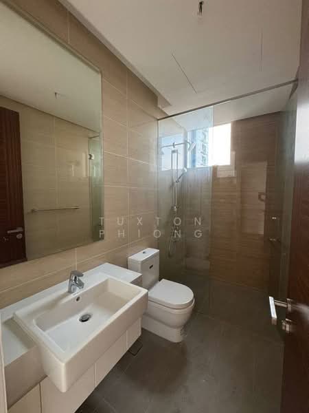 Servis Apartment untuk Dijual di The Astaka @ 1 Bukit Senyum - Tuxton Phiong - Bathroom - PropertyGuru.com.my