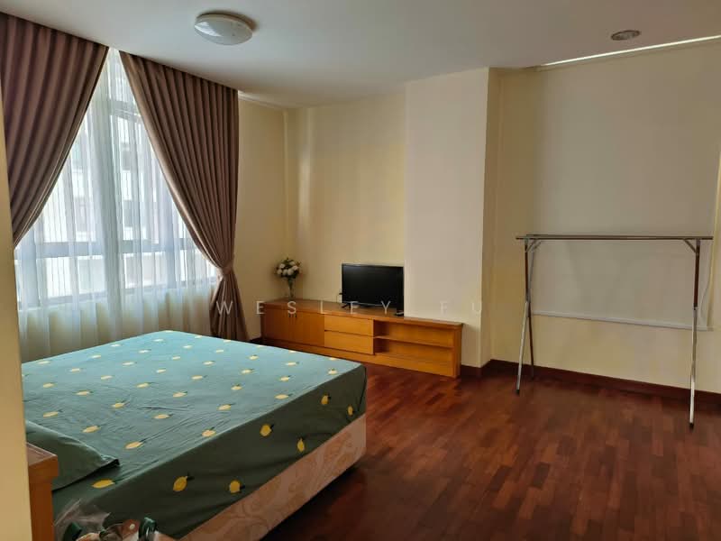 Servis Apartment untuk Disewa di The Heritage Residence - Wesley Fu - Bedroom - PropertyGuru.com.my